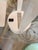 Metal Tizio White Table Lamp by Richard Sapper for Artemide, Italy, 1970s For Sale - Image 7 of 10