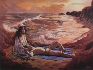 Penni Anne Cross, B'Achua Dlubh-Bia Bii; Noskiiah:The Gift Part II