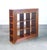 Open Bookcase Shelf in Wood For Sale - Image 4 of 18