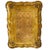 Mid 20th Century Vintage Florentine Hollywood Regency Gilt Wood Nesting Tables, 1950s, Set of 2 For Sale - Image 5 of 11