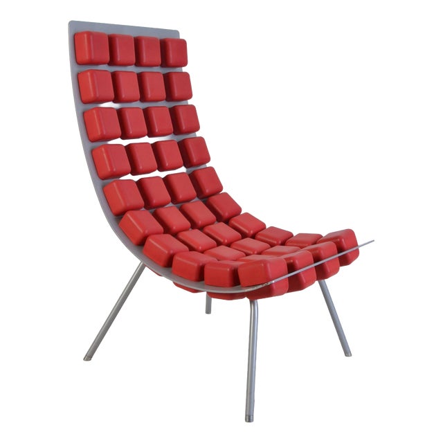 Missy Chair by Sven-Anwar Bibi, Mark Gutjahr and Jörg Zimmermann, 2000s For Sale