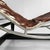Italian Modern LC4 Chaise Lounge by Le Corbusier, Pierre Jeanneret and Charlotte Perriand for Cassina, 1970s For Sale - Image 10 of 18