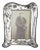Art Nouveau Sterling Silver Photograph Frame, Sheffield, United Kingdom For Sale