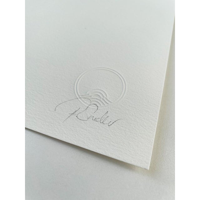 Early 21st Century Pernille Snedker, Woodrings #01, Giclée Print For Sale - Image 5 of 10