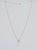 Elsa Peretti & Tiffany & Co. Tiffany & Co Elsa Peretti 18k Yellow Gold Open Heart Lariat Necklace For Sale - Image 4 of 9