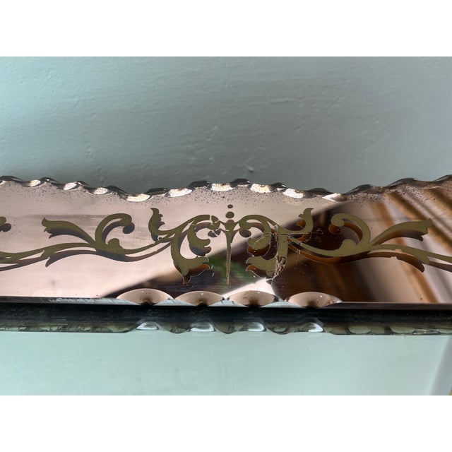 Pink Venetian Mirror, Italy, 1960s For Sale - Image 18 of 18