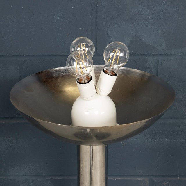 Modern Vintage Italian Floor Lamp by Pia Guidetti-Crippa for Luci Italia, 1970 For Sale - Image 3 of 14