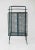 Richard Galef Mid-Century Modern Atomic Telephone Stand and Magazine or Record Rack For Sale In Providence - Image 6 of 6