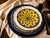 Blue Stratificata 4-Piece Hand-Painted Italian Place Setting For Sale - Image 8 of 11