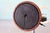 1960s Jane and Gordon Martz Walnut Floor Lamp With Original Shade Mid Century Modern For Sale - Image 12 of 12