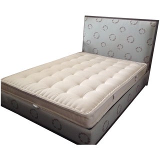 C.1998-99 Donghia Panama Queen Bedframe For Sale