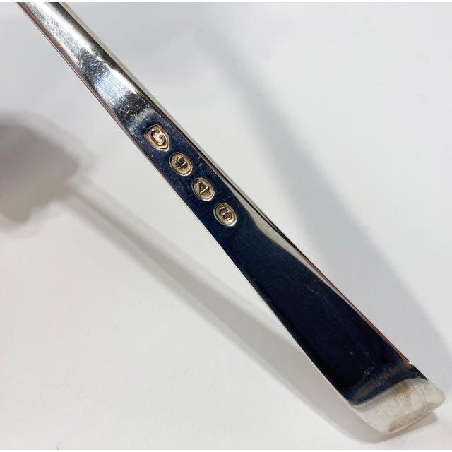 Vintage Godinger Silverplate Candle Snuffer For Sale - Image 9 of 9