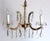 Antique Maria Theresia Chandelier from Palwa, 1950s For Sale - Image 11 of 13