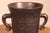 16th Century Cast Iron Mortar For Sale - Image 10 of 11
