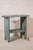 19th Century 19th Century Painted Blue Joint Stool For Sale - Image 5 of 5