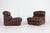 Vintage Sculptural Lounge Chairs, Italy, 1970s, Set of 2 For Sale - Image 10 of 10