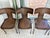 Contemporary Late 20th Century Donghia "Anziano" Leather Chairs For Sale - Image 3 of 12