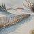 Original Watercolor Painting of a Snowy Barn by Arthur Legiehn, 1985 For Sale - Image 10 of 12
