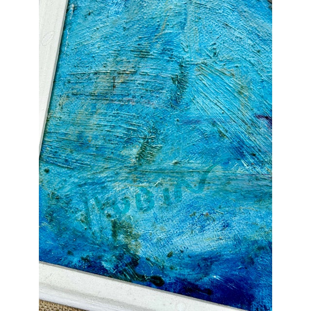 Ruben, Captain, Mid-20th Century, Oil on Board, Framed For Sale - Image 10 of 14