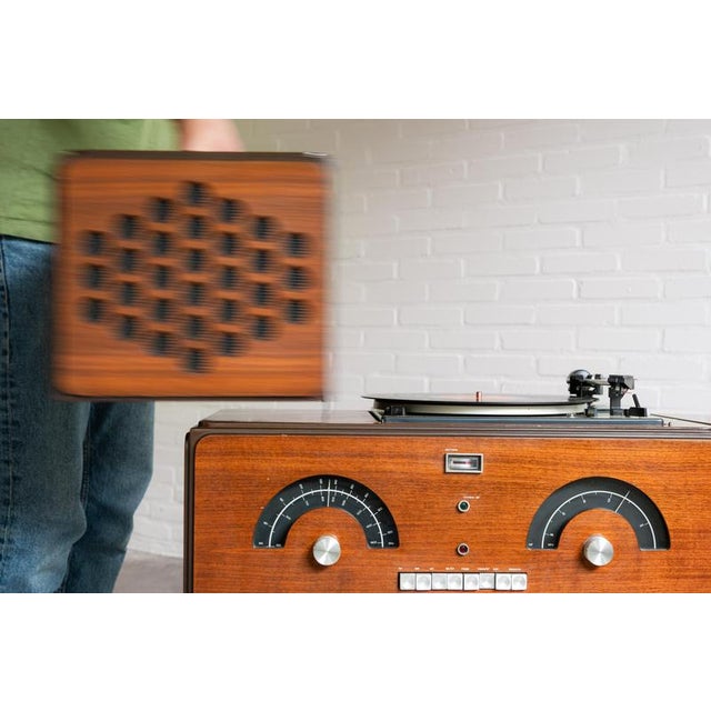 RR 126 Radio by Achille & Pier Giacomo Castiglioni for Brionvega, 1965 For Sale - Image 12 of 13