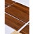Brown George Nelson Mid-Century Modern Tension Pole Omni Wall Shelving Unit Emerald Gold For Sale - Image 8 of 18