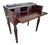 1920s Victorian Mahogany Spinet Desk For Sale