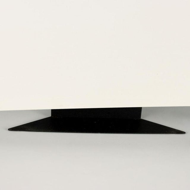 Metal Accademia Lamp by Cini and Boeri for Artemide, 1970s For Sale - Image 7 of 11