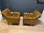 Vintage Club Chairs, 2000s, Set of 2 For Sale - Image 6 of 18
