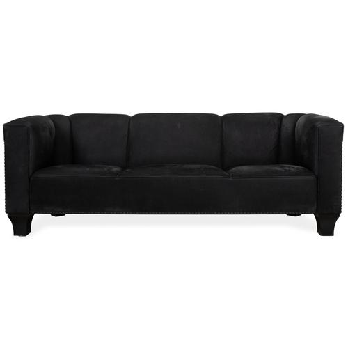 This set consists of two Wittmann two-seater sofas. with this set, you're getting two pieces of furniture with a classic,...