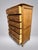 French Louis XV Carved Oak Tallboy For Sale - Image 3 of 6