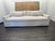 RH Restoration Hardware Belgian Track Arm Sofa 9' Luxe Depth | Dove Perennials® Performance Textured Linen Weave | Down-...