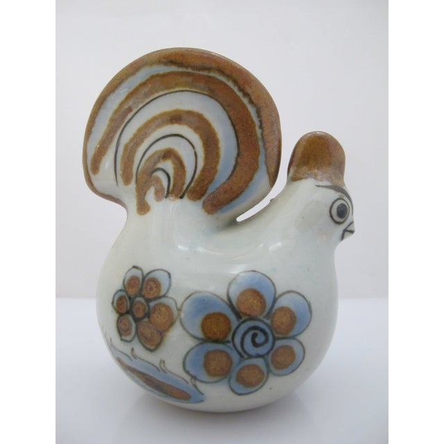 Ceramic 1960s Ken Edwards El Palomar Chicken Tonala Mexican Farmhouse Salt & Pepper Shakers - a Pair For Sale - Image 7 of 10