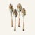 1940s 1940s Westmorland “John and Priscilla” Pattern Sterling Silver Flatware Set- 21 Pieces For Sale - Image 5 of 9