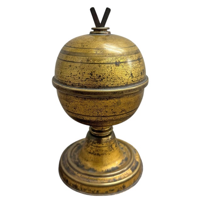 Late 19th Century 19th Century English String Holder For Sale - Image 5 of 11