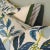 Iconic Schumacher print, Citrus Garden in pool colorway, these lumbars are so fun! They feature Schumachers stitched...