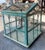 English Tabletop Metal Greenhouse C. 1920 For Sale - Image 4 of 4
