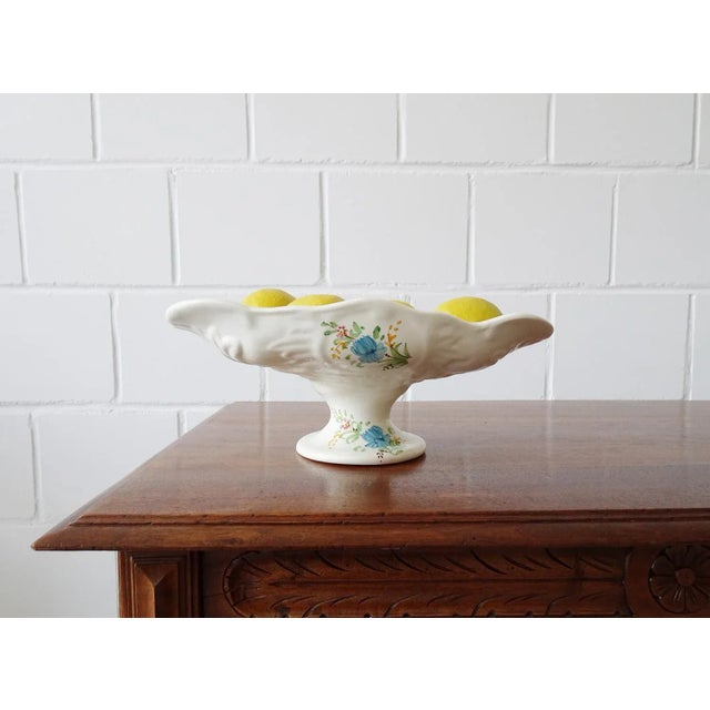 Spanish Ceramic Bowl by J. Playa, 1940s For Sale - Image 10 of 11