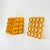 Space Age Yellow Plastic Ceiling Panels, 1970s For Sale - Image 10 of 11