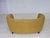 Danish 2-Seater Banana Sofa in Velour and Beech, 1960s For Sale - Image 12 of 18