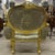 Rococo Rococo Style Green Chair With Gold Details For Sale - Image 3 of 3