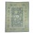Turkish Oushak Rug 10'9" x 13'7" #18603 For Sale