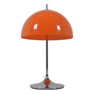 Vintage Desk Lamp by Frank Bentler for Wila, 1960s For Sale