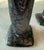 Black Pair of PartyLite "Metropolis" Ceramic Candle Holders For Sale - Image 8 of 12
