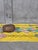 Textile Tribal Moroccan Yellow Rug - 8.3 X 6.2 Ft For Sale - Image 7 of 8