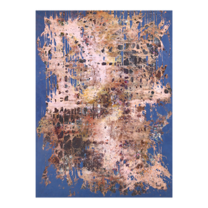 A870 - Original Large Scale Minimalist Contemporary Expressive Abstract Painting Artwork by Marco Schmidli