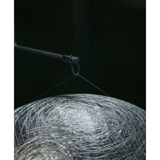 Yamagiwa Mayuhana Medium Pendant by Toyo Ito For Sale - Image 4 of 7