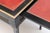 Wood Ebonised Walnut Desk, 1940s For Sale - Image 7 of 12