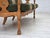 Vintage Danish Three-Seater Sofa in Green Furniture Wool, 1970s For Sale - Image 9 of 18