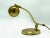 Mid-Century Modern Brass Piano Lamp from Pfäffle Glow, 1960s For Sale - Image 3 of 9