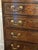 Mahogany Henredon Aston Court Collection Chinoiserie Silverware or Jewelry Chest For Sale In Chicago - Image 6 of 12